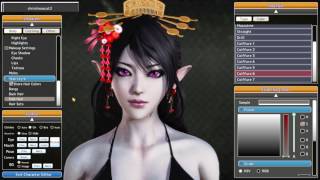 english voices for honey select